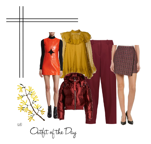 Intip Yuk Tips Mix and Match Outfit Sesuai dengan Bentuk Tubuh Kamu