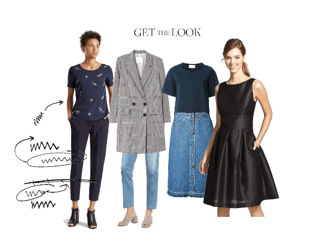 Intip Yuk Tips Mix and Match Outfit Sesuai dengan Bentuk Tubuh Kamu