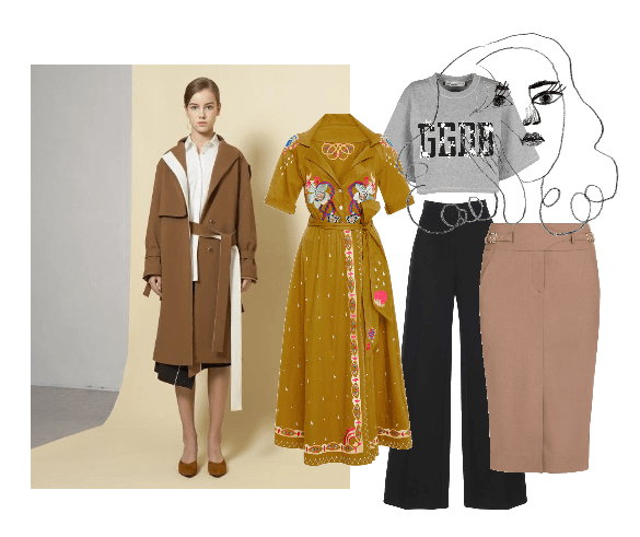 Intip Yuk Tips Mix and Match Outfit Sesuai dengan Bentuk Tubuh Kamu