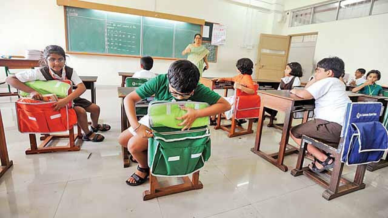 8 Hal Unik dari Tas Sekolah Masa Kecil Ini Kobarkan Semangat Belajar