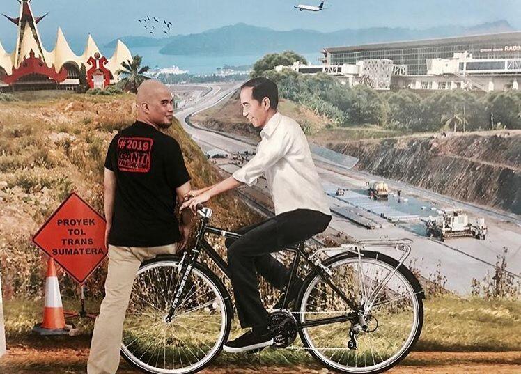 Ahmad Dhani Sebut Acara di Surabaya Dilarang, Panitia Membantah