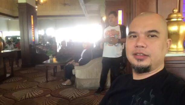Ahmad Dhani Sebut Acara di Surabaya Dilarang, Panitia Membantah