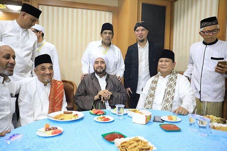 Ahmad Dhani Sebut Acara di Surabaya Dilarang, Panitia Membantah