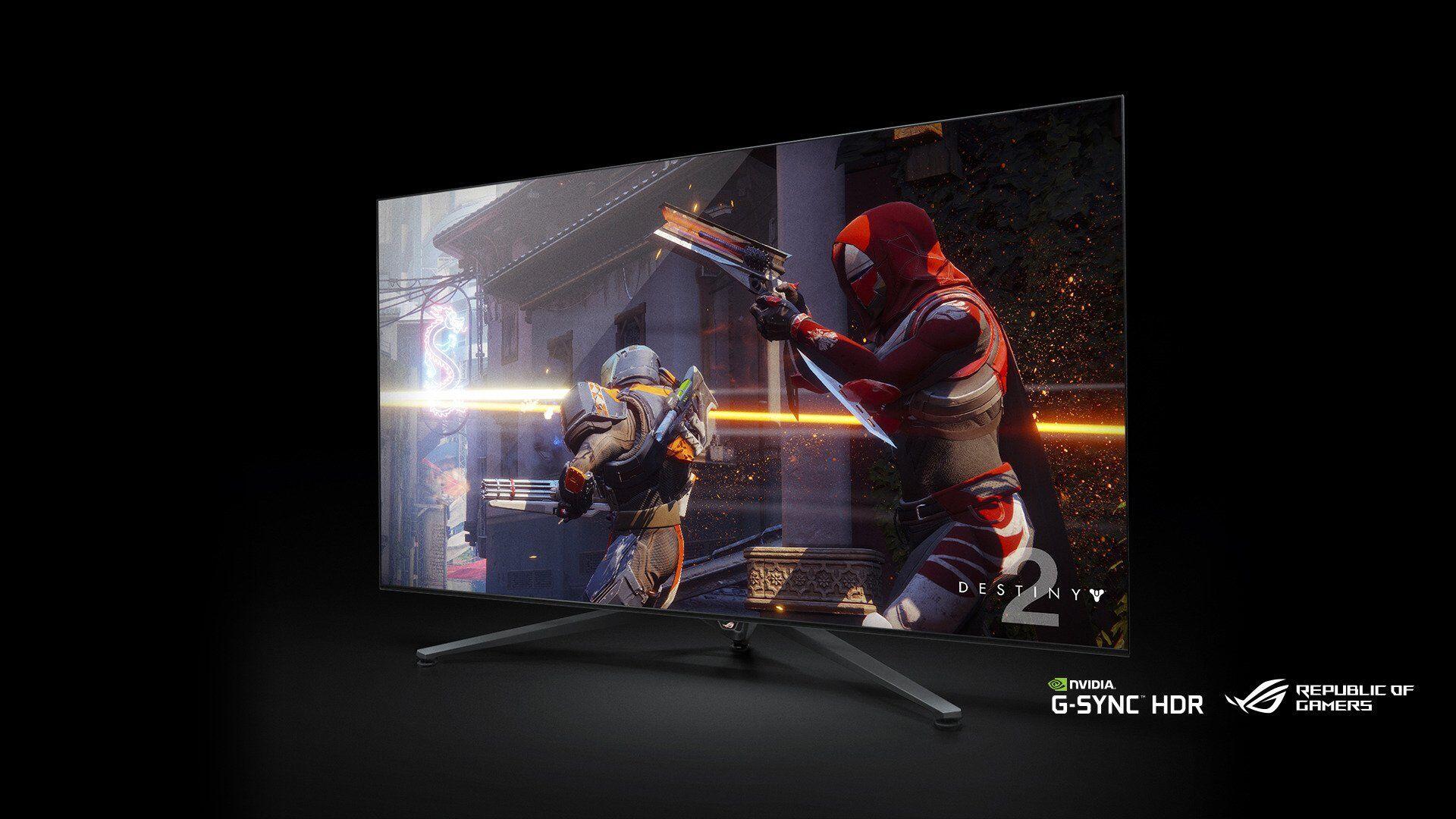 Puas Banget! 6 TV Gaming Terbaik dengan Resolusi 4K Ultra HD