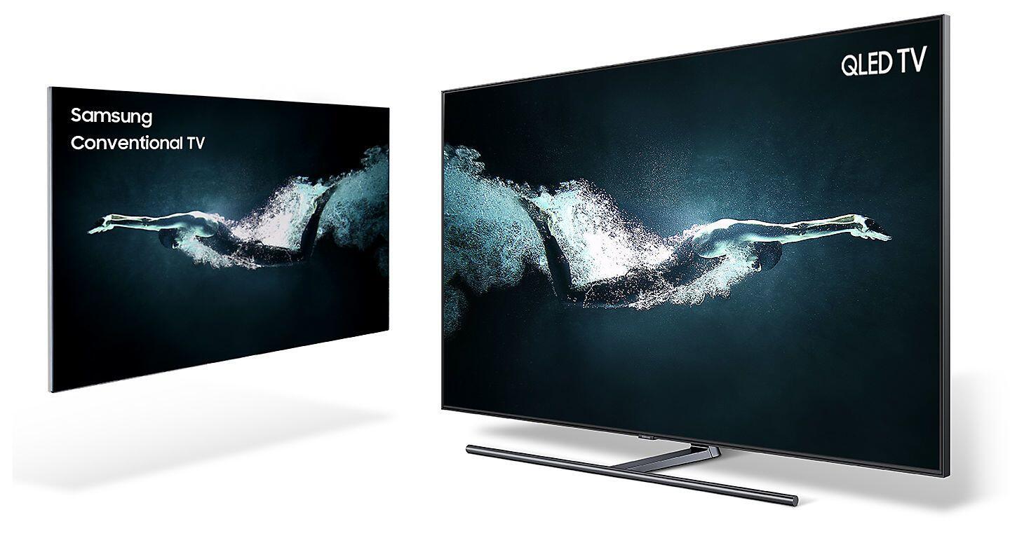 Puas Banget! 6 TV Gaming Terbaik dengan Resolusi 4K Ultra HD