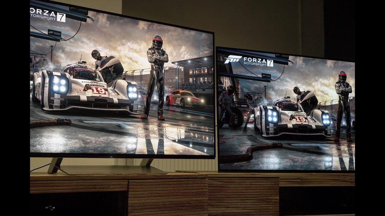 Puas Banget! 6 TV Gaming Terbaik dengan Resolusi 4K Ultra HD
