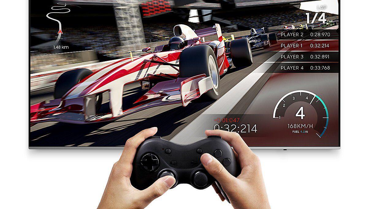 Puas Banget! 6 TV Gaming Terbaik dengan Resolusi 4K Ultra HD