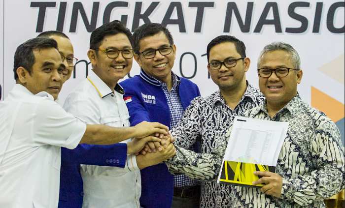 KPU Temukan Kejanggalan Dalam Kasus Data Ganda