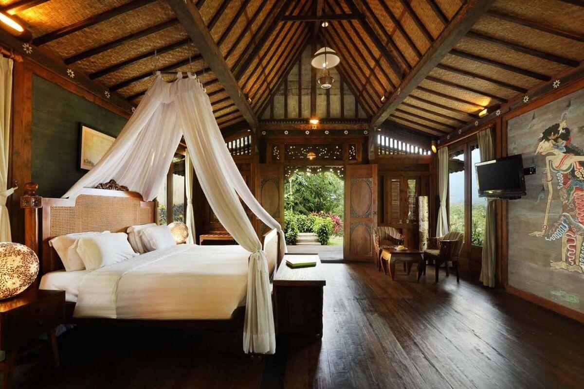 5 Resort & Hotel Super Mewah di Sekitar Candi Borobudur, Nyaman Banget
