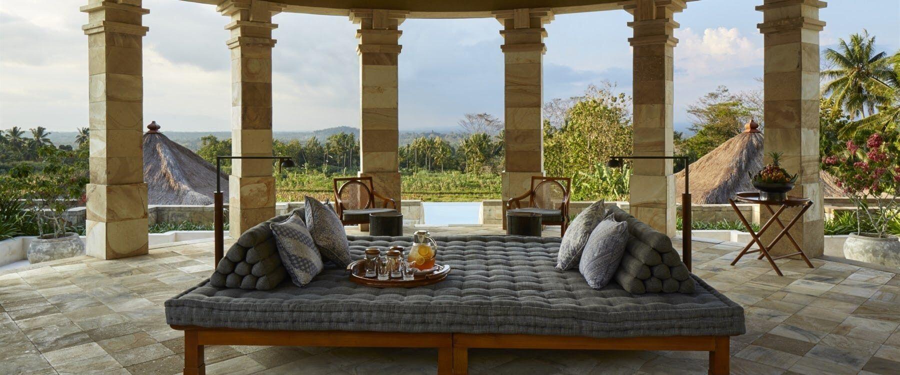 5 Resort & Hotel Super Mewah di Sekitar Candi Borobudur, Nyaman Banget