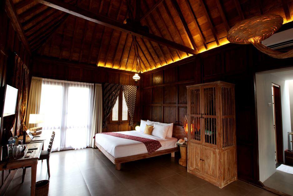 5 Resort & Hotel Super Mewah di Sekitar Candi Borobudur, Nyaman Banget