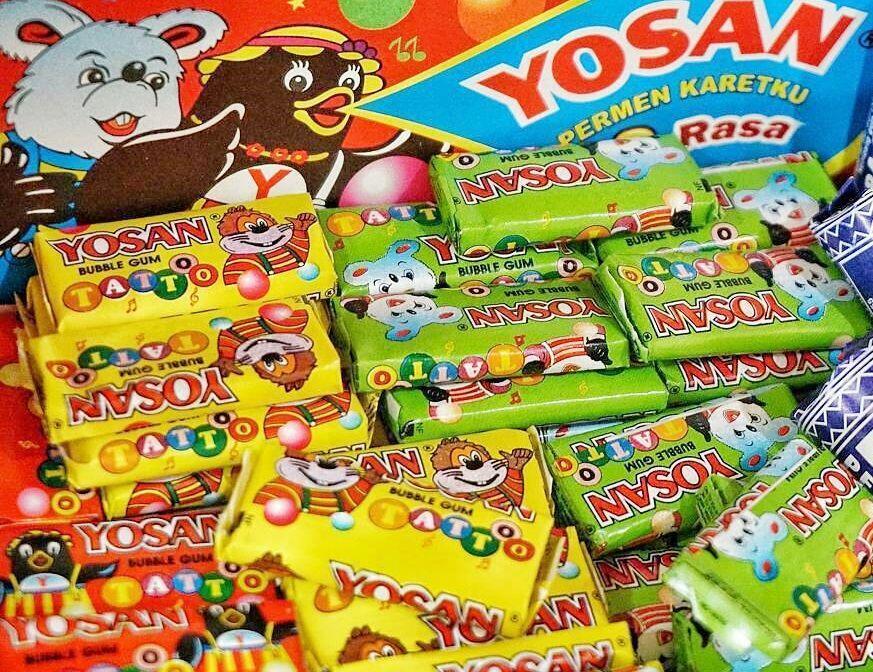 10 Jajanan 90an ini Bikin Masa Kecil Kamu Jadi Gak Terlupakan
