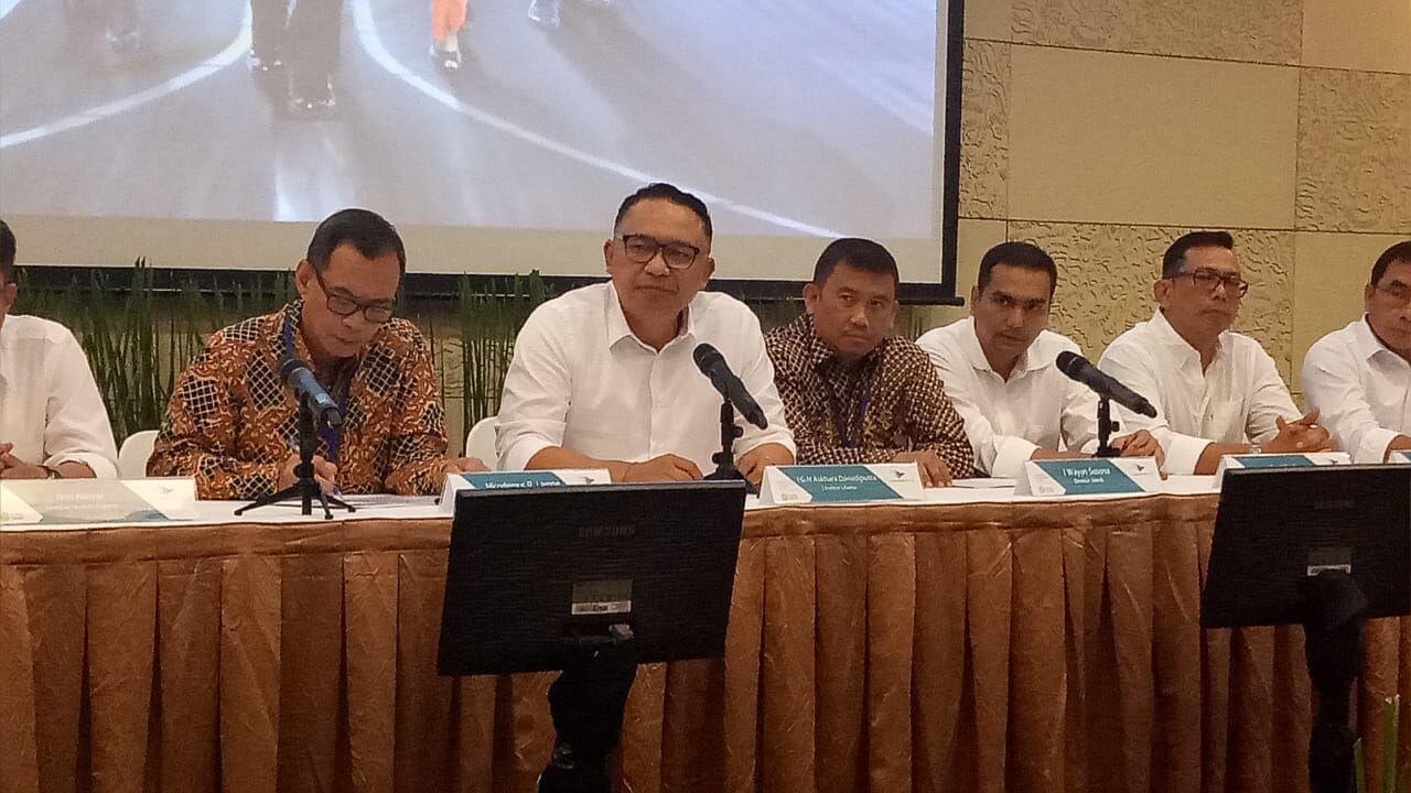 Susunan Baru Zaman Now Direktur dan Komisaris Garuda Indonesia