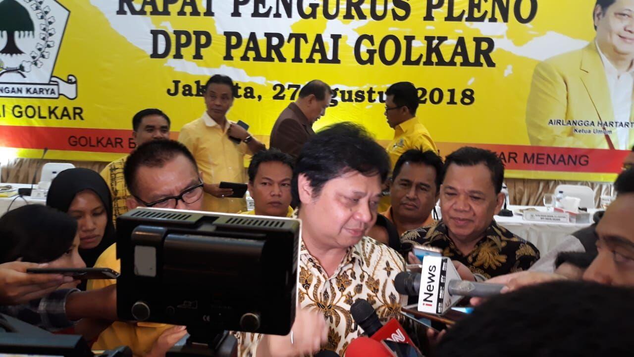 Pileg 2019: Suara Golkar Diprediksi Anjlok, Ini Daftar Penyebabnya!