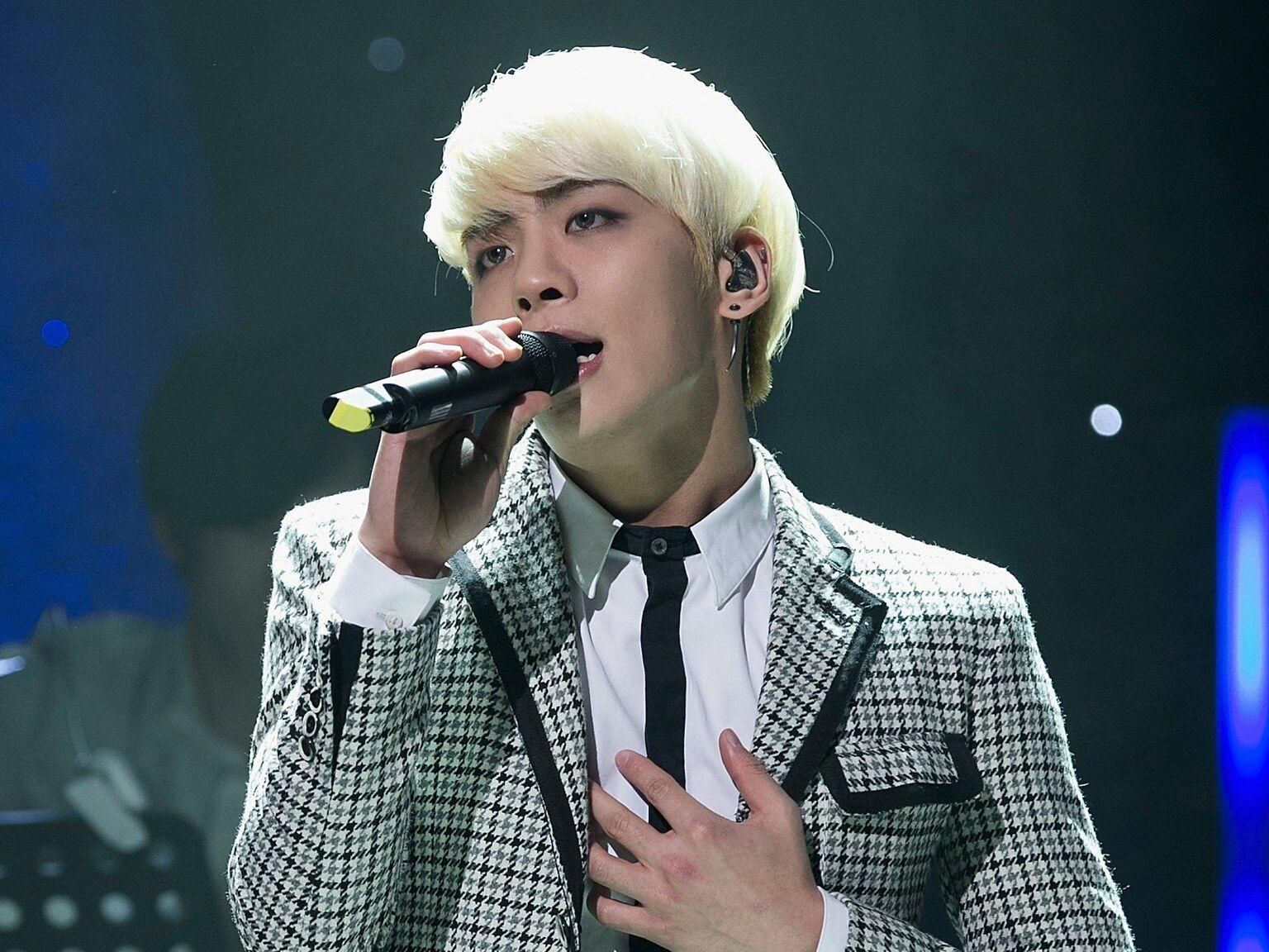 Kenang Jonghyun SHINee, Keluarga Dirikan Yayasan bagi Musisi Muda