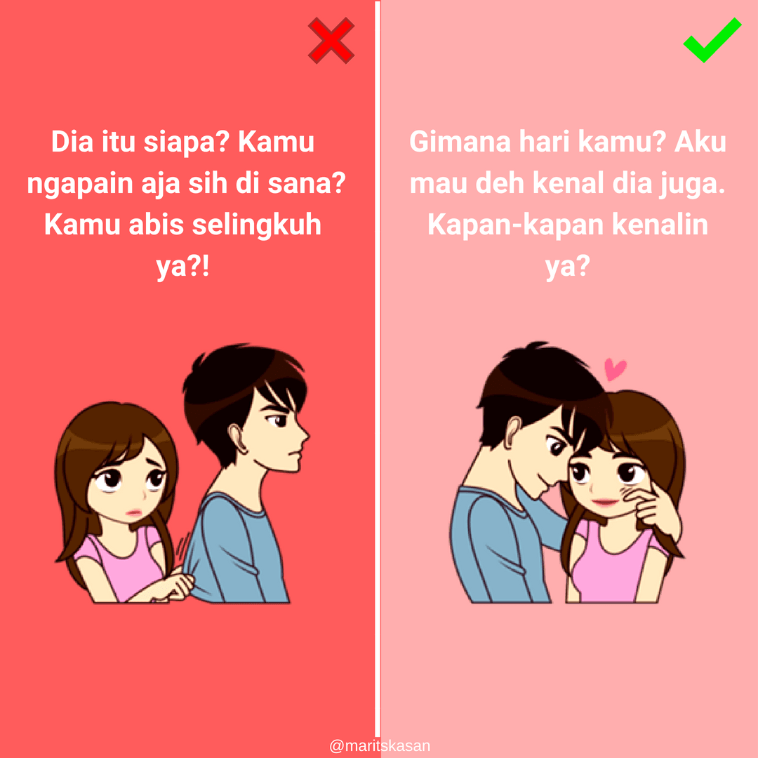 5 Rahasia Komunikasi dengan Pasangan Supaya Hubunganmu Awet