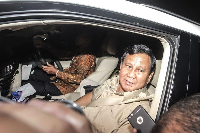 Lobi Yenny Wahid, Prabowo Akan Temui Keluarga Gus Dur Besok
