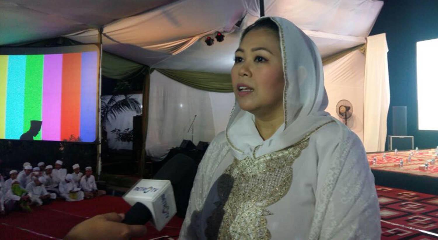 Lobi Yenny Wahid, Prabowo Akan Temui Keluarga Gus Dur Besok