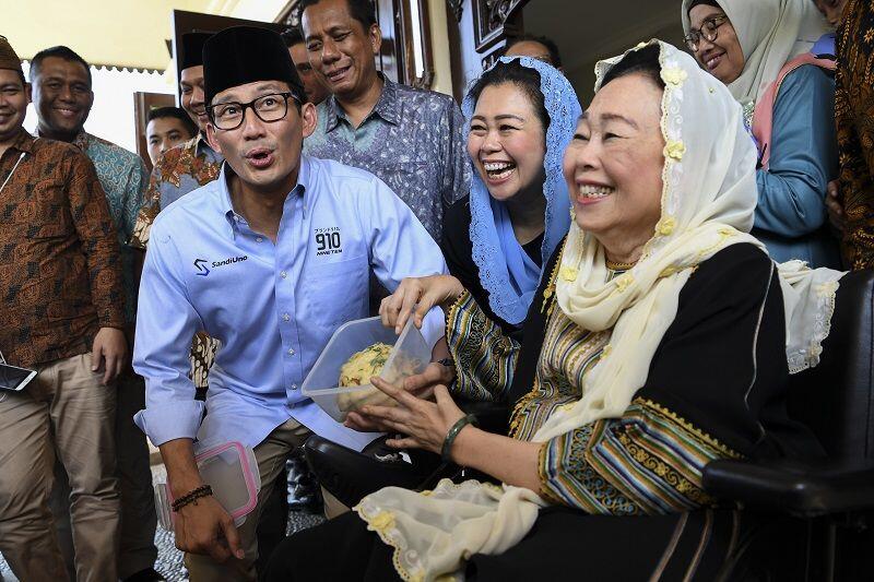 Lobi Yenny Wahid, Prabowo Akan Temui Keluarga Gus Dur Besok