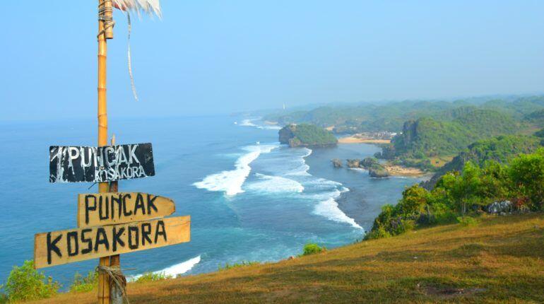 Panorama Menakjubkan, Ini 5 Spot Wisata Yogyakarta di Atas Ketinggian