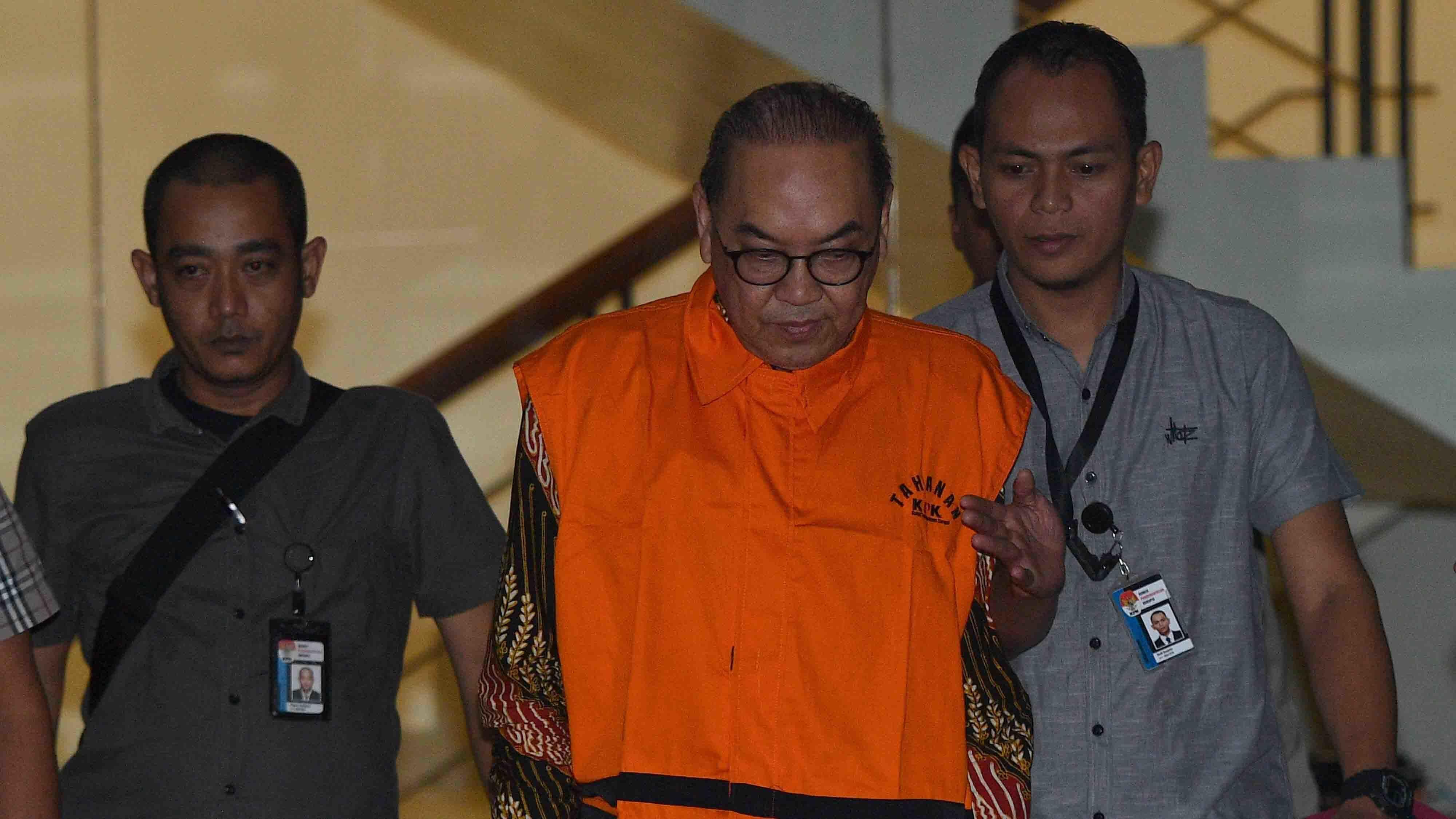 Pengacara Eni Saragih: Setya Novanto Pelaku Utama Korupsi PLTU Riau-1