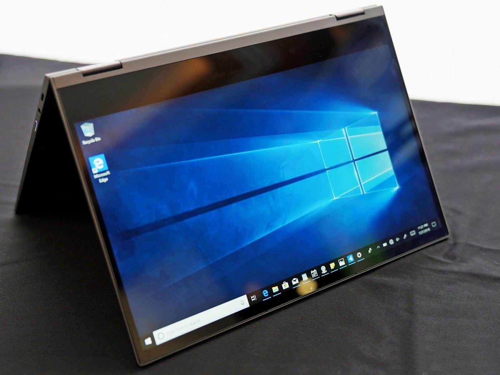 Diklaim Tahan 25 Jam, Ini Spesifikasi Garang Lenovo Yoga C630!