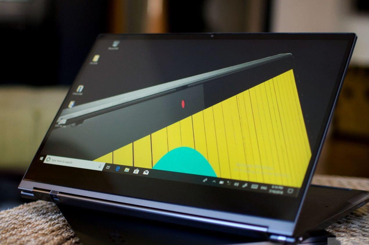 Diklaim Tahan 25 Jam, Ini Spesifikasi Garang Lenovo Yoga C630!