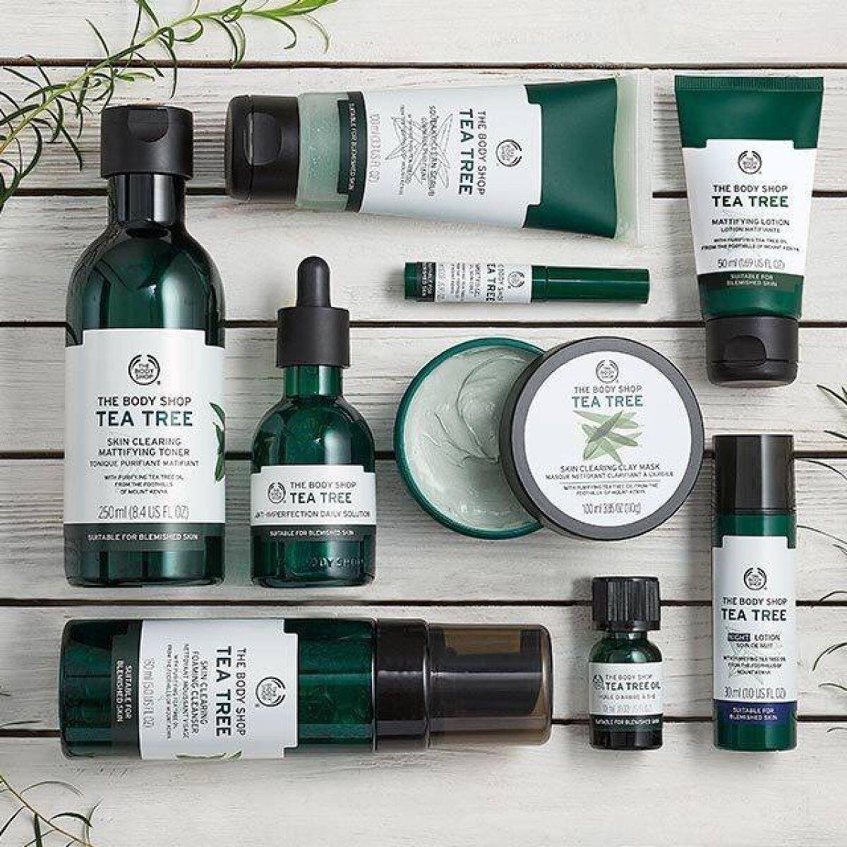 Punya Kandungan Tea Tree Oil, 5 Skincare Ini Ampuh Atasi Jerawat