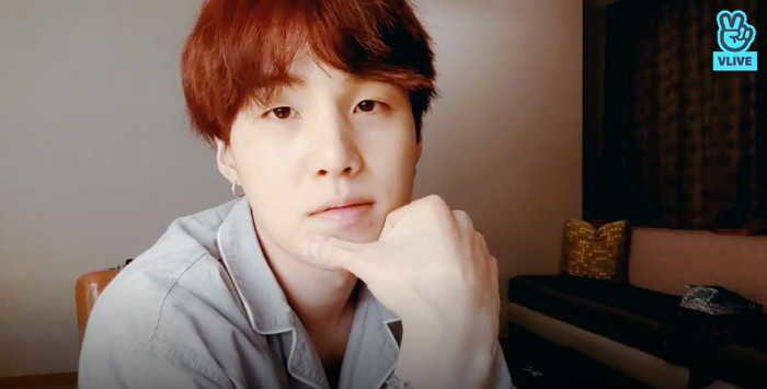 Kerap Diberi Prank oleh Fans, Begini Cara Suga BTS "Balas Dendam"