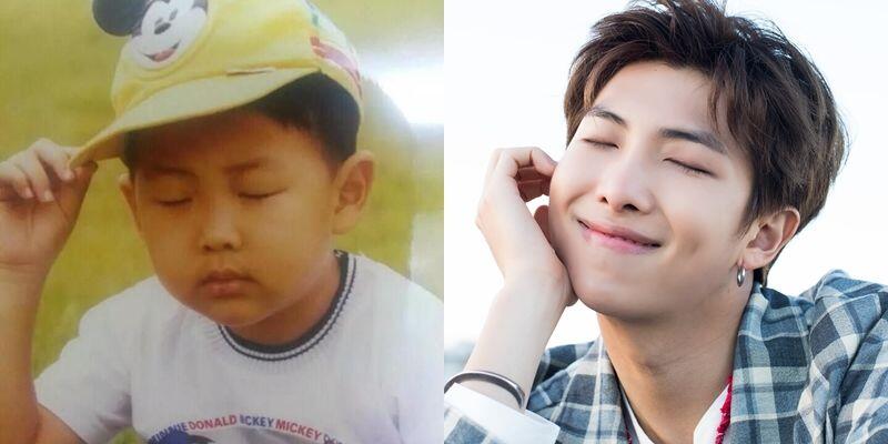 Genap 24 Tahun, 10 Transformasi RM BTS yang Makin Boyfriend Material