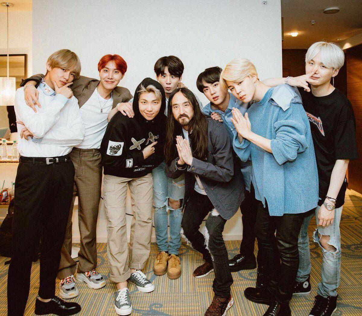 Genap 24 Tahun, 10 Transformasi RM BTS yang Makin Boyfriend Material