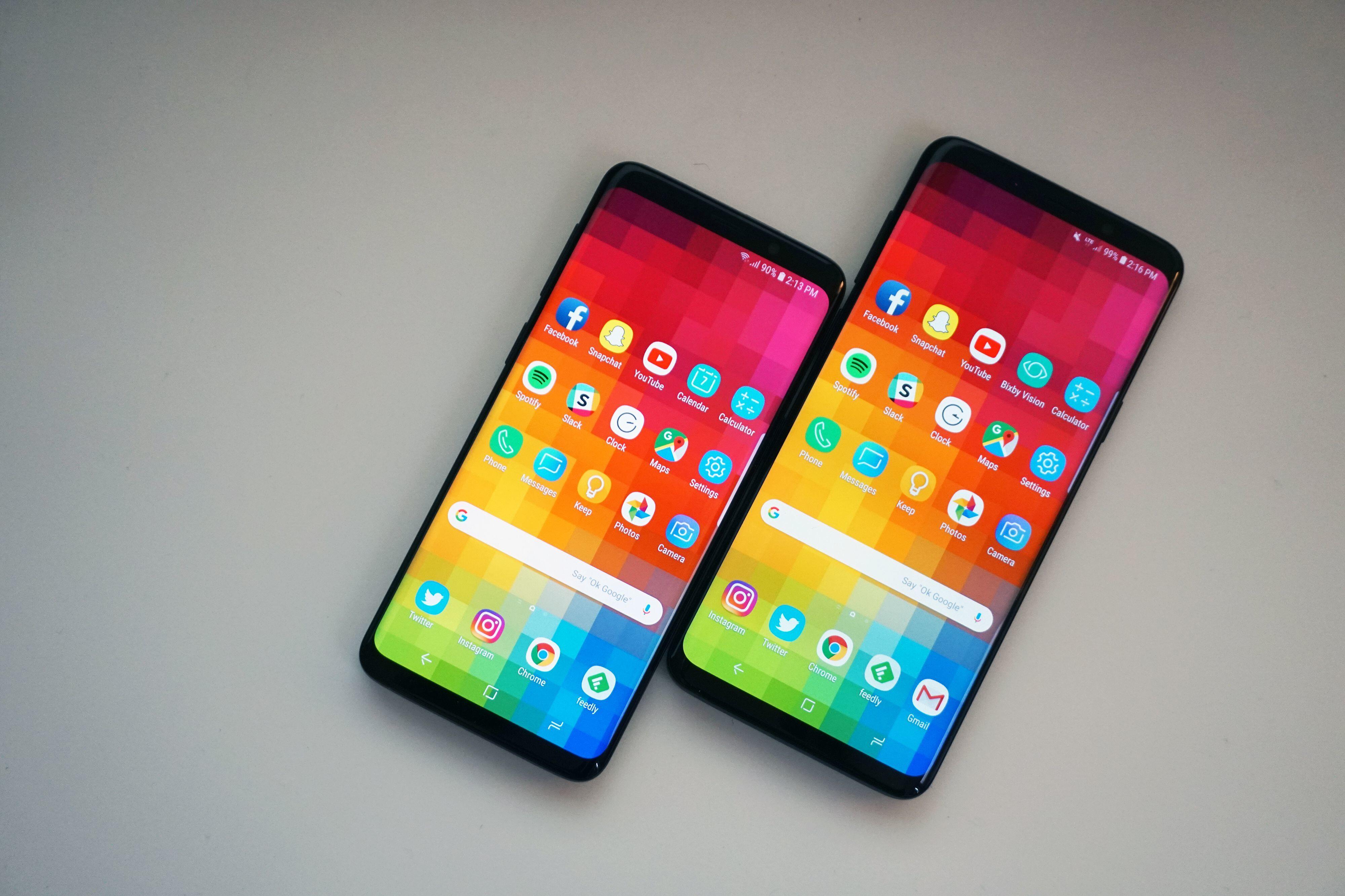 Rilis 2018! Ini 5 Smartphone dengan Processor, Kamera & Layar Terbaik