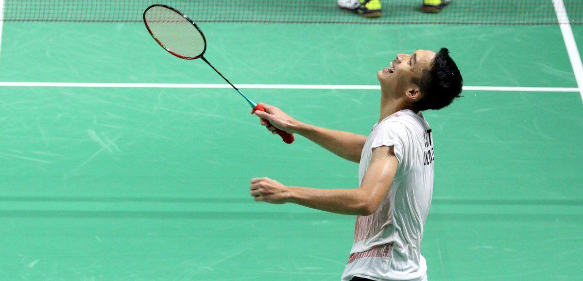 Japan Open 2018: Anthony Ginting Lolos, Jonatan Christie Tersingkir