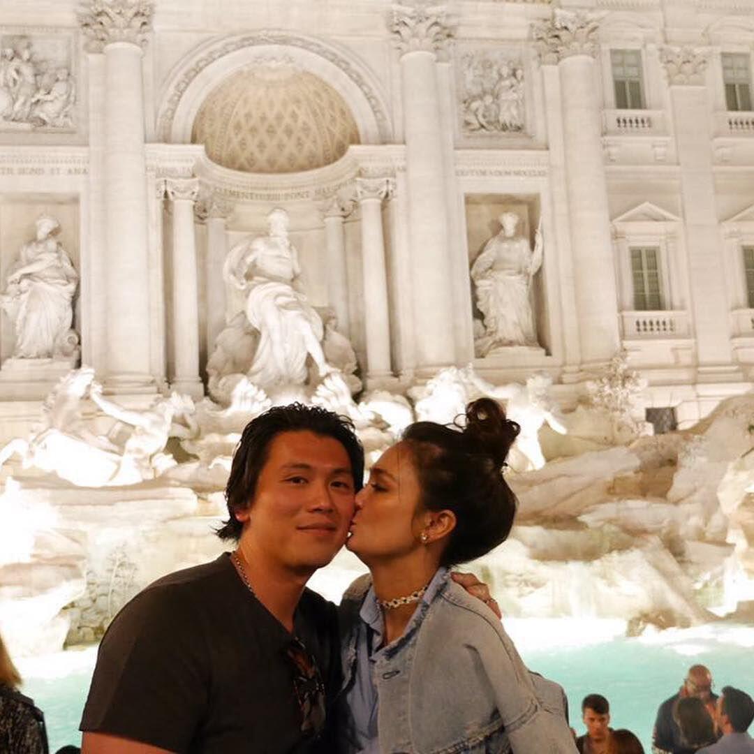 Lima Tahun Jalin Cinta, 10 Potret Kemesraan Luna Maya & Reino Barack