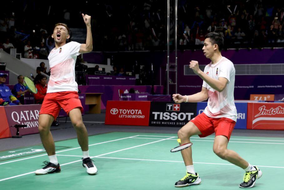 Japan Open 2018: Fajar/Rian Rebut Tiket Babak Kedua!