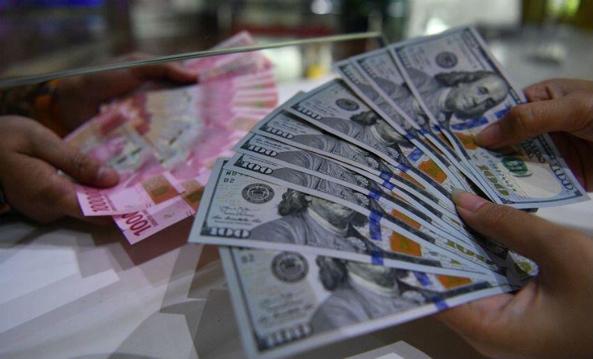 Kita Bisa Bantu Kuatkan Rupiah dengan 5 Cara Ini