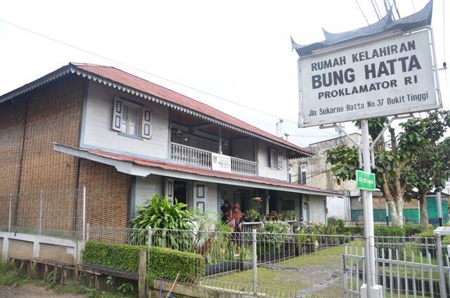 Tak Hanya Jam Gadang, 6 Tempat Ini Juga Eksis di Bukittinggi!
