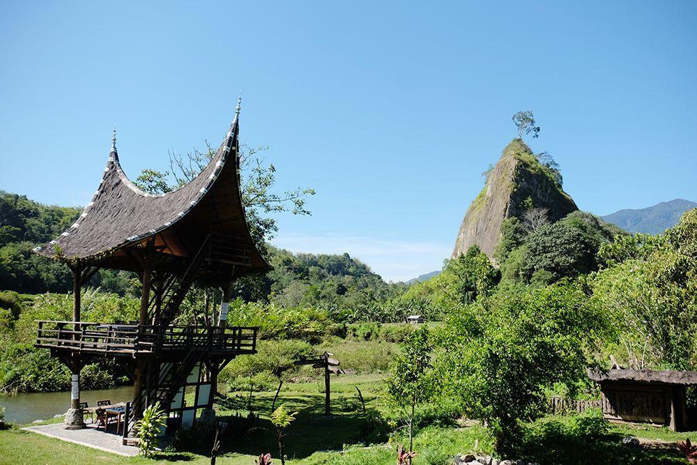 Tak Hanya Jam Gadang, 6 Tempat Ini Juga Eksis di Bukittinggi!