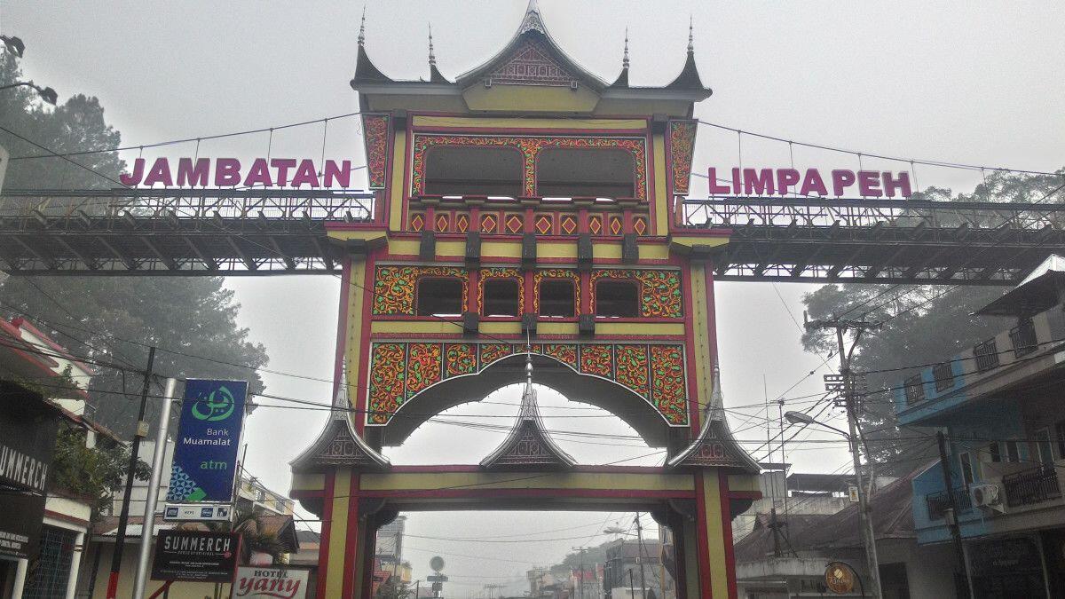 Tak Hanya Jam Gadang, 6 Tempat Ini Juga Eksis di Bukittinggi!