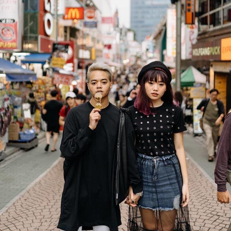 Couple Swag, Ini 10 Kekompakan Reza Arap & Kekasih