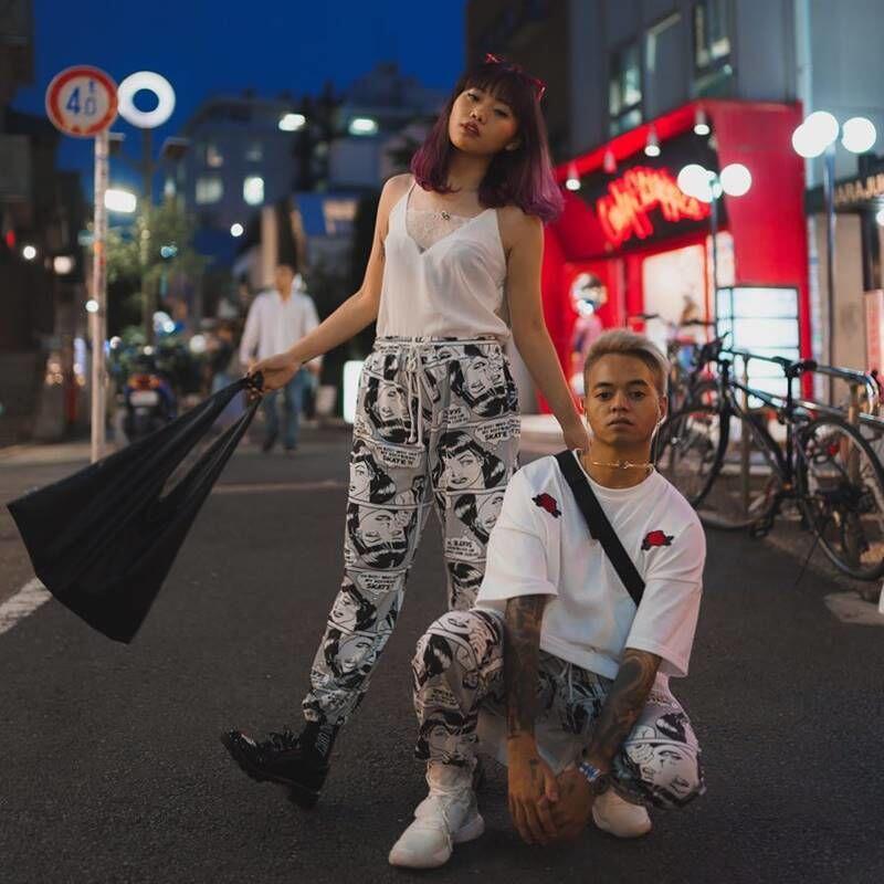 Couple Swag, Ini 10 Kekompakan Reza Arap & Kekasih