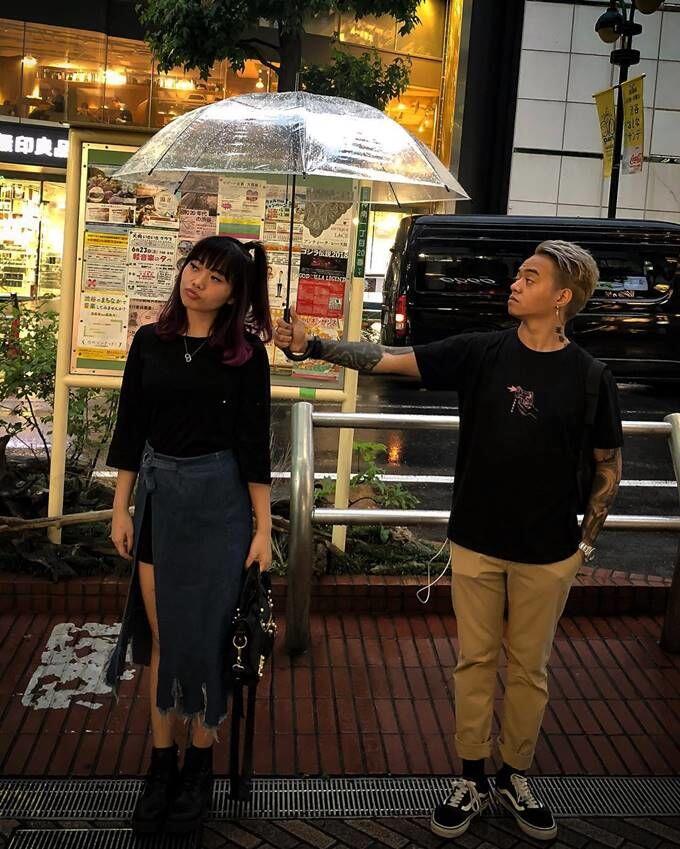 Couple Swag, Ini 10 Kekompakan Reza Arap & Kekasih