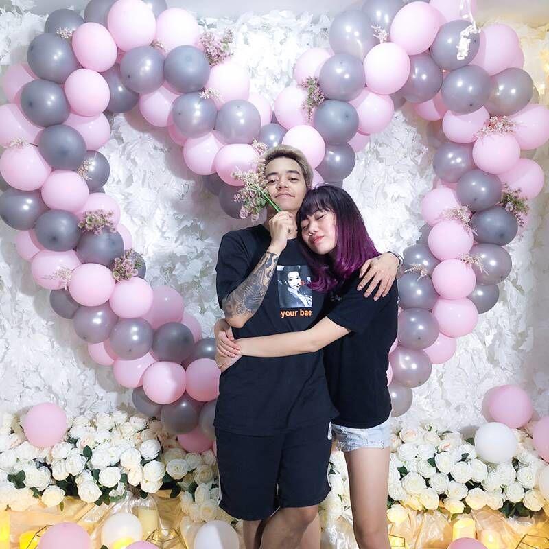 Couple Swag, Ini 10 Kekompakan Reza Arap & Kekasih