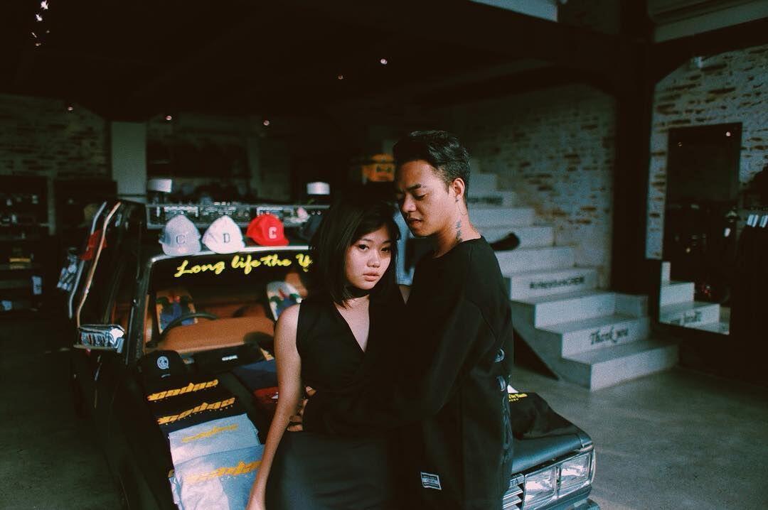 Couple Swag, Ini 10 Kekompakan Reza Arap & Kekasih
