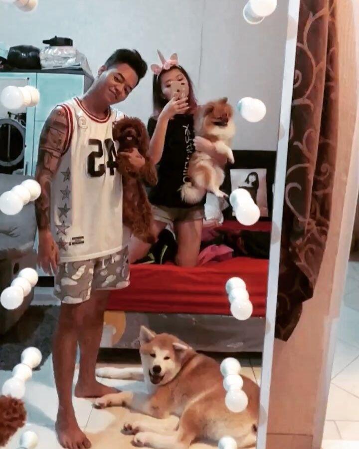 Couple Swag, Ini 10 Kekompakan Reza Arap & Kekasih