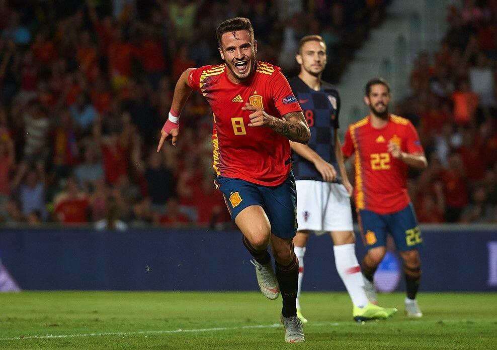 Ironis: Jadi Finalis Piala Dunia 2018, Kroasia Ditekuk Spanyol 0-6!