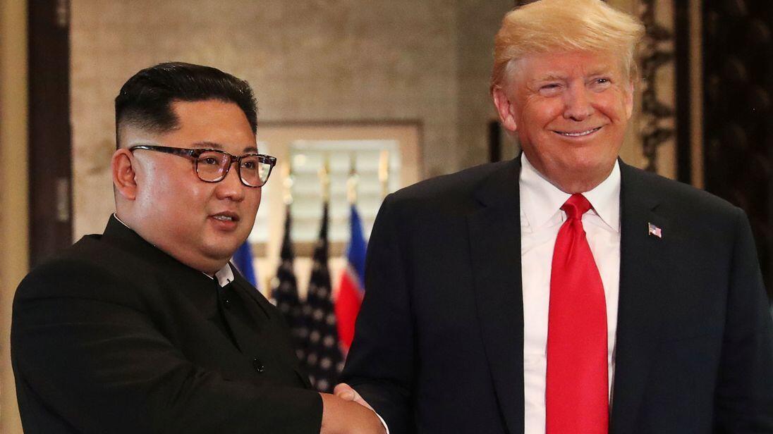 Kim Kirim Surat ke AS, Minta Bertemu Lagi dengan Trump