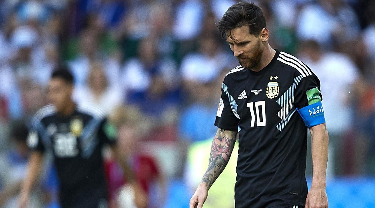 Messi Cuti Hingga Akhir Tahun, Pelatih Argentina Gantung Jersey No 10