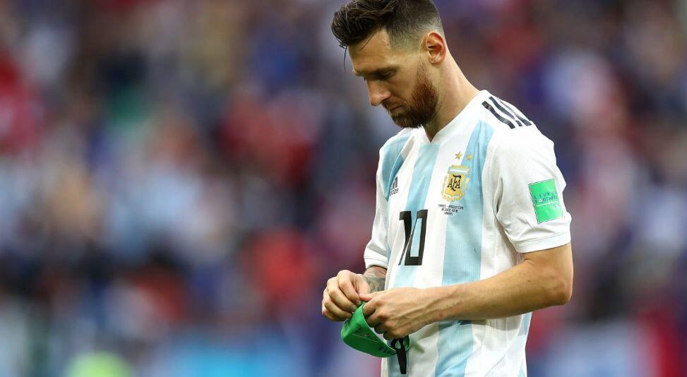 Messi Cuti Hingga Akhir Tahun, Pelatih Argentina Gantung Jersey No 10