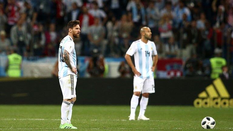 Messi Cuti Hingga Akhir Tahun, Pelatih Argentina Gantung Jersey No 10